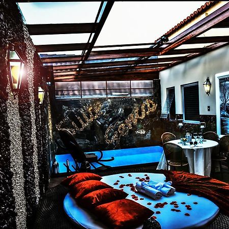 Genus Motel (Adults Only) Uberaba Exterior foto