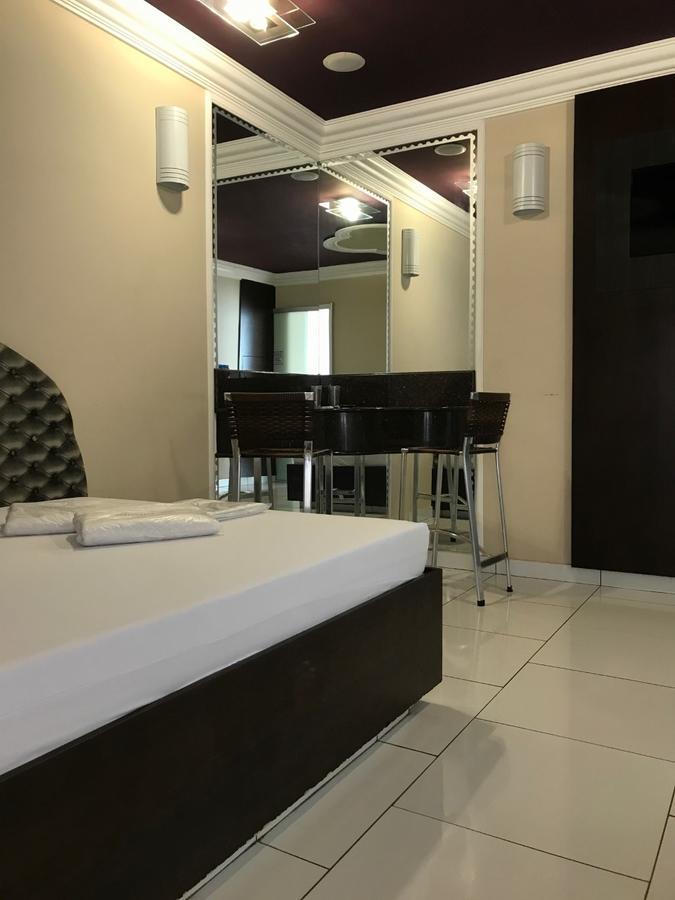 Genus Motel (Adults Only) Uberaba Exterior foto